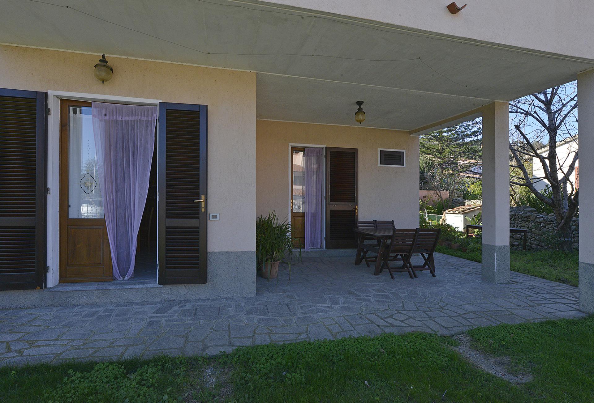 trilocale Marciana Marina